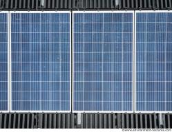 Photo Textures of Solar Panel